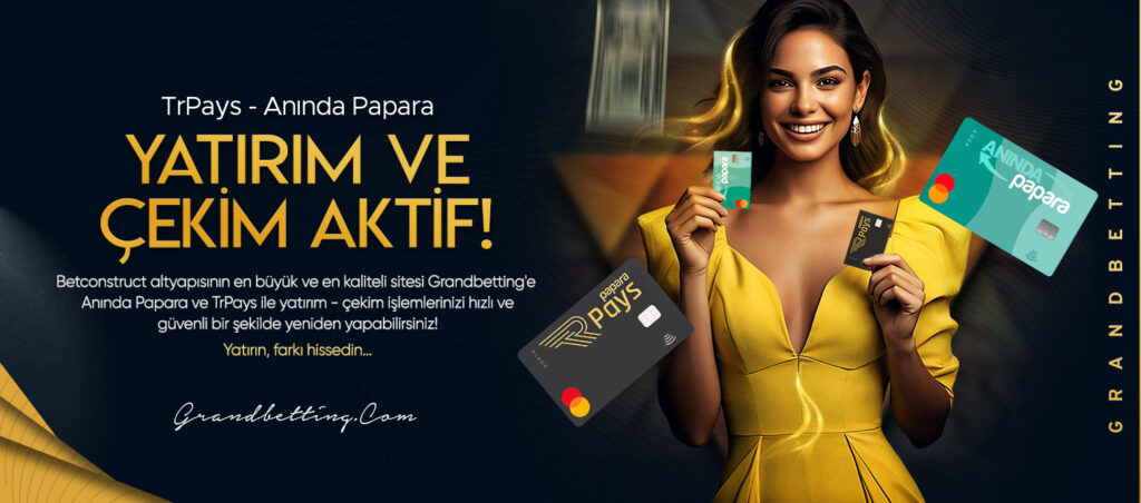 Grandbetting Giriş Güncel - Grandbetting Üyelik 1 Grandbetting