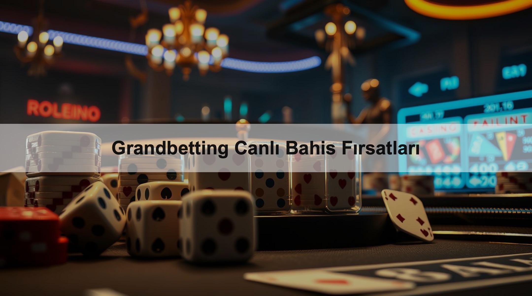 Grandbetting Canlı Bahis Fırsatları 1 Grandbetting Canlı Bahis Fırsatları