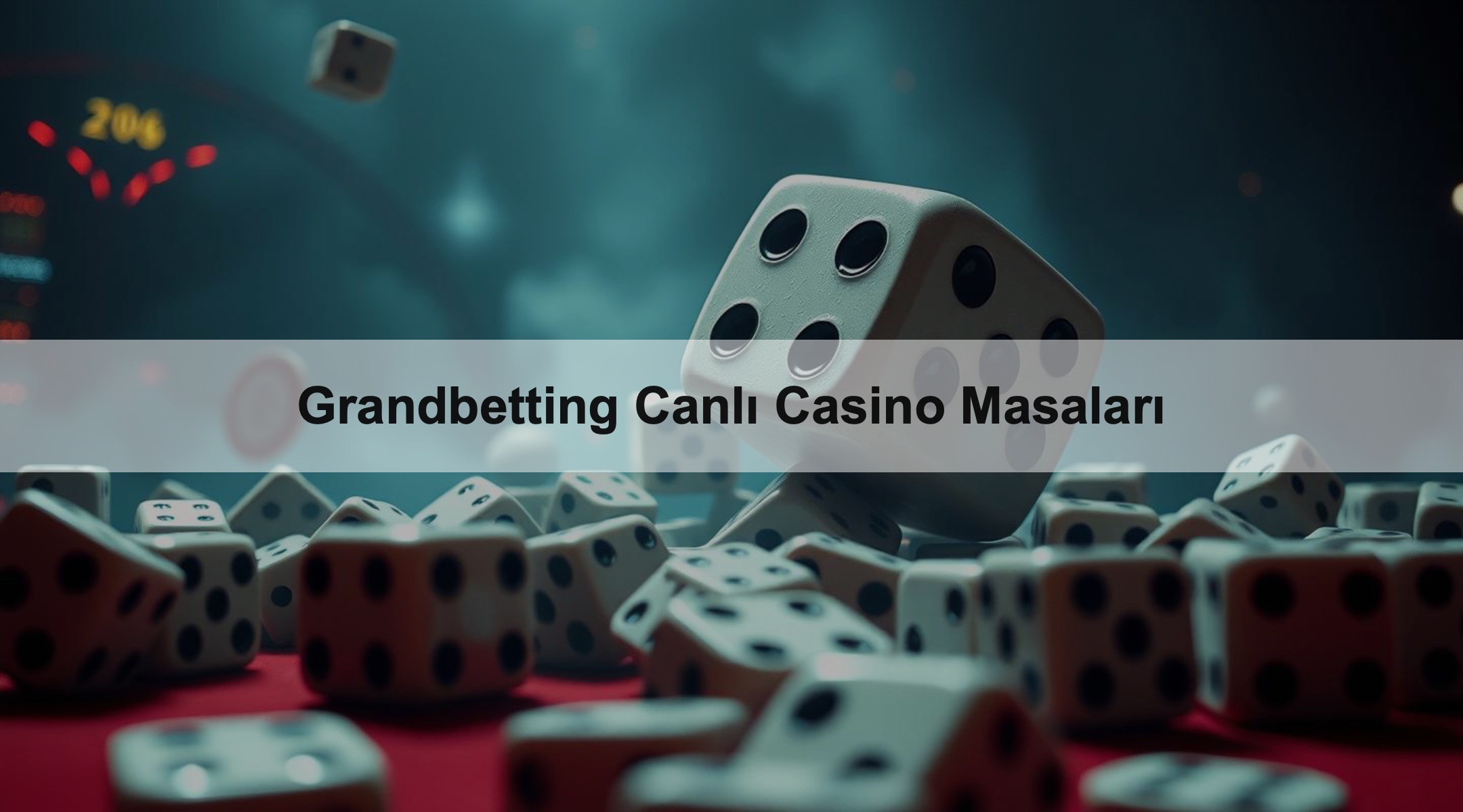 Grandbetting Canlı Casino Masaları 1 Grandbetting Canlı Casino Masaları