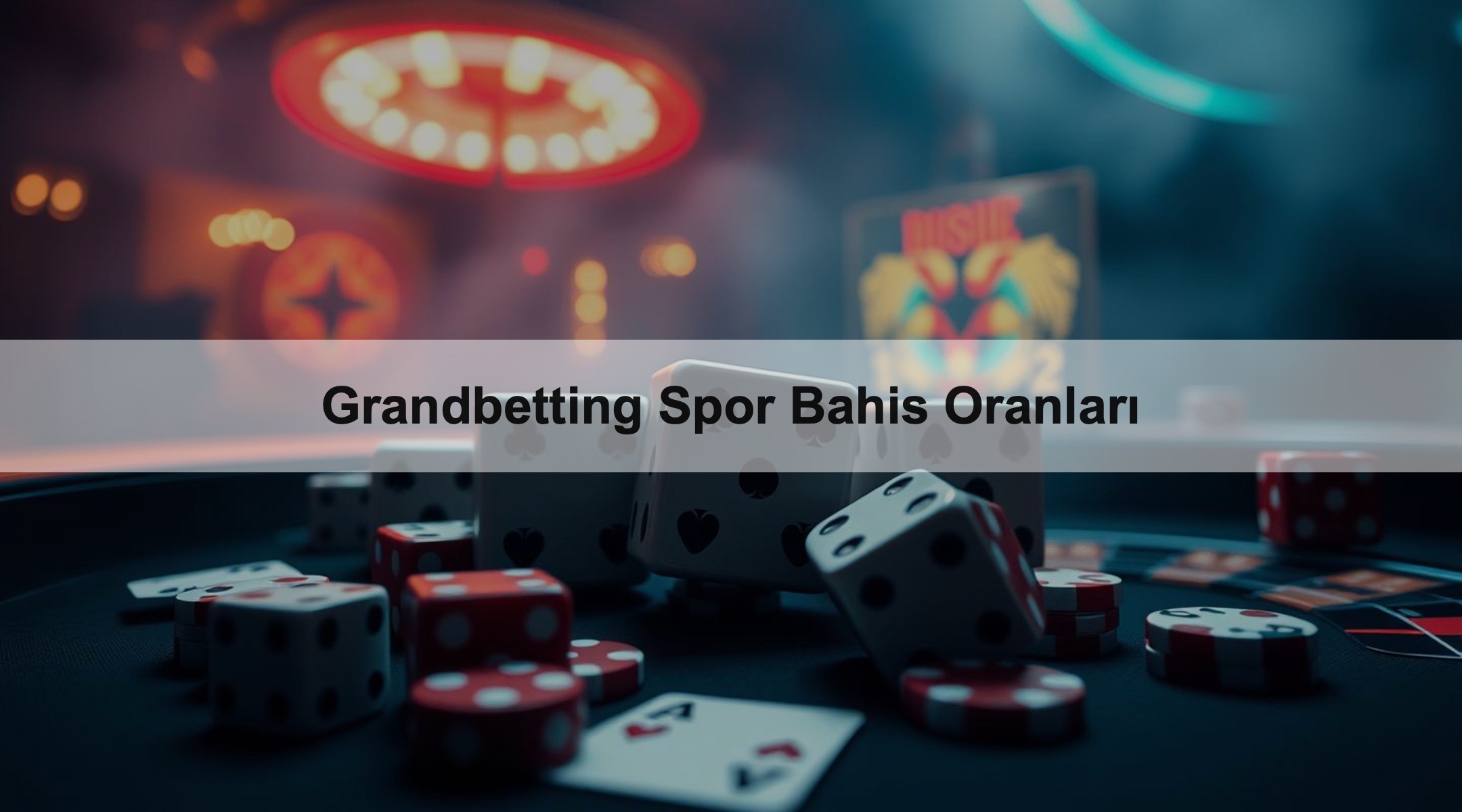 Grandbetting Spor Bahis Oranları 1 Grandbetting Spor Bahis Oranları